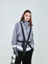 Load image into Gallery viewer, Functional Buckle Jacket

