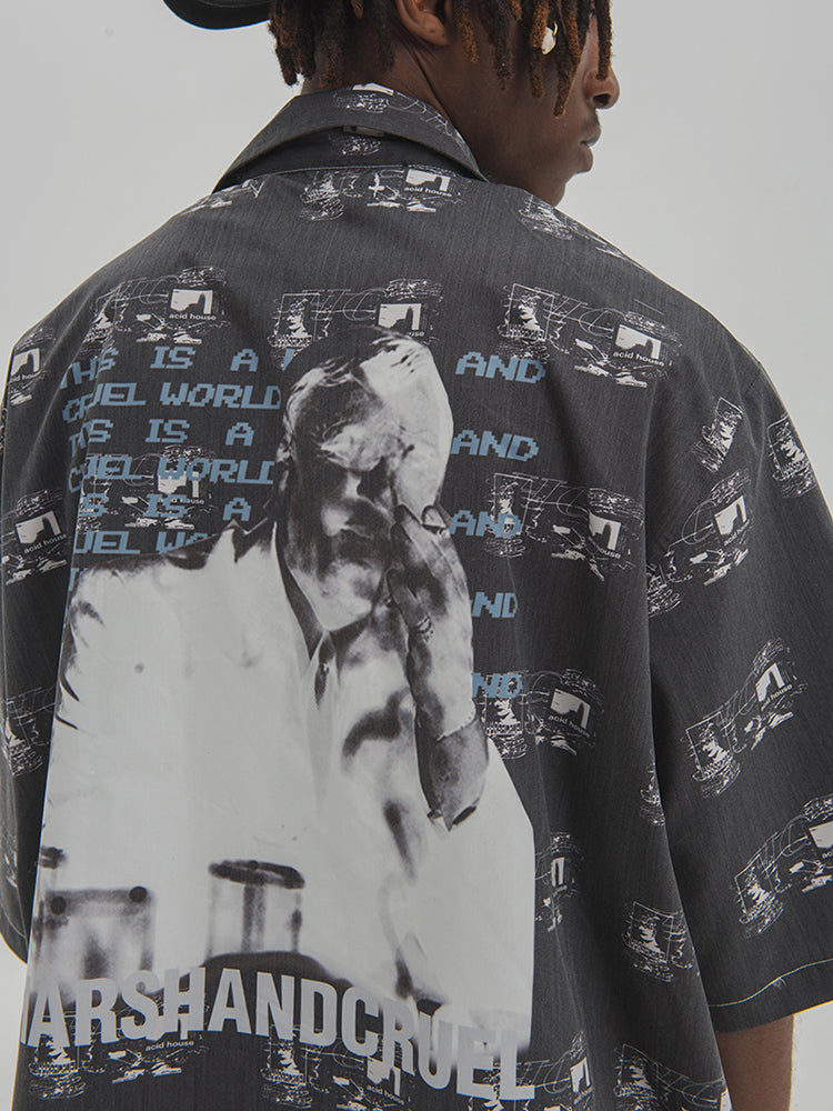 H&C World Shirt