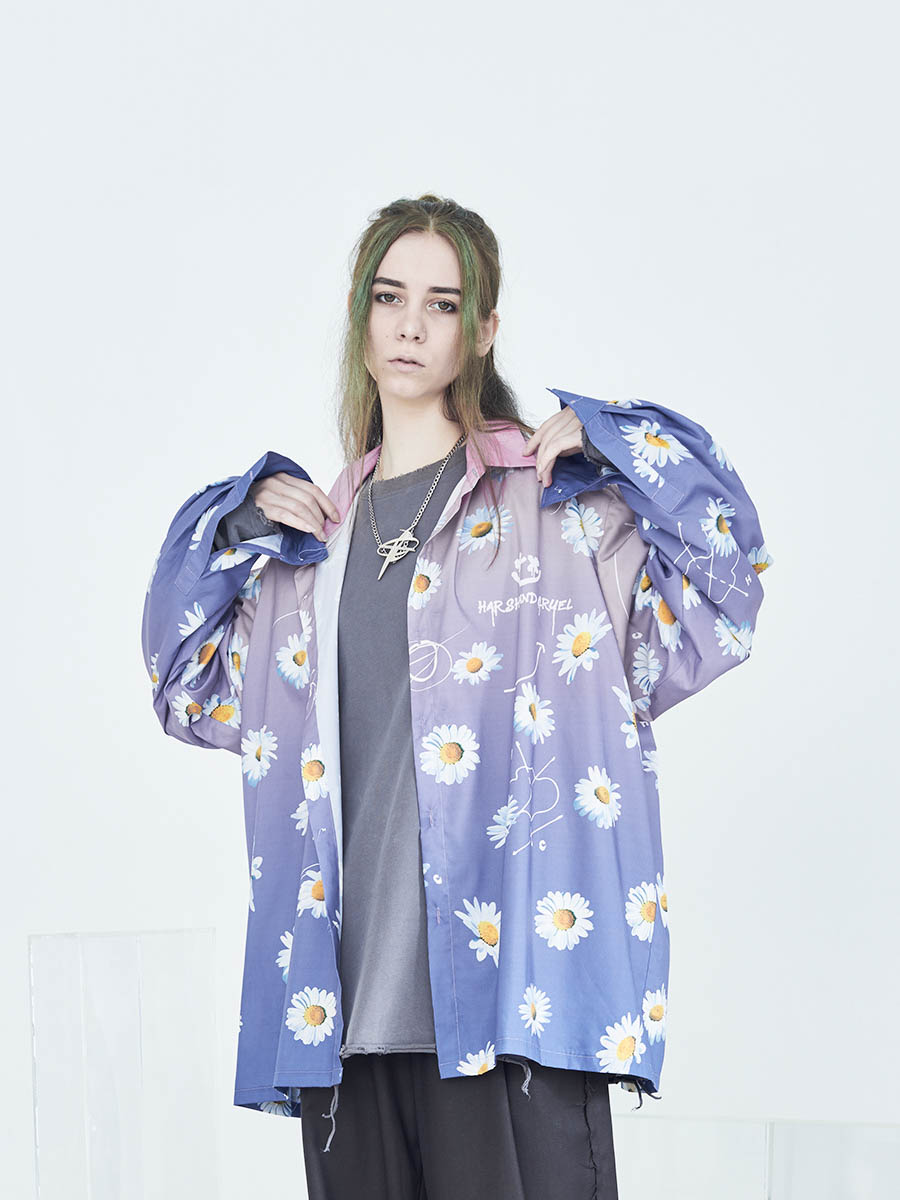 Daisy Long Sleeve Shirt