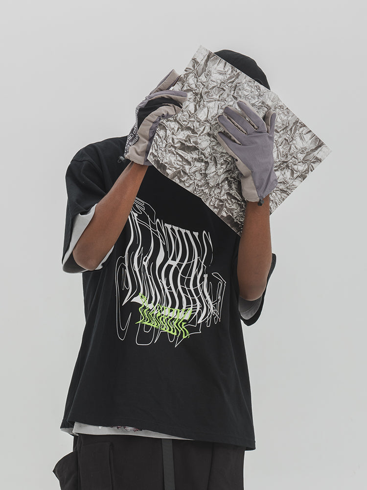 Clashing Tee