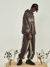 Load image into Gallery viewer, Floral Flame Hoodie
