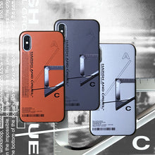 Load image into Gallery viewer, iPhone Cover &quot;Industrial&quot;
