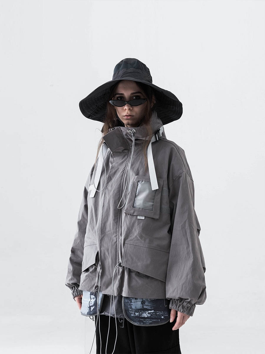 Printed Inner Bags M51 Jacket