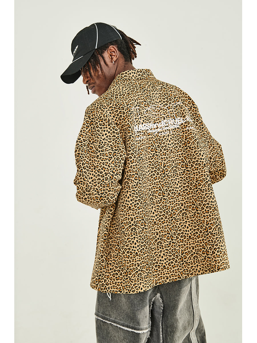 Jungle Long Sleeve Shirt