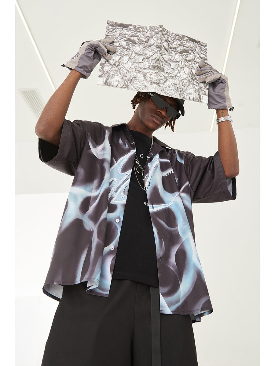 Metal Logo Shirt