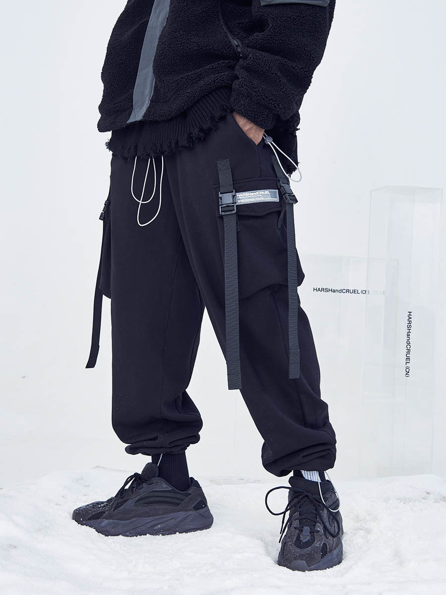 Tactical Logo Sweatpants