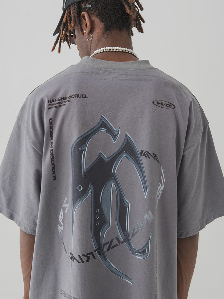 New Metal Tee