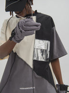 PVC Pocket Tee