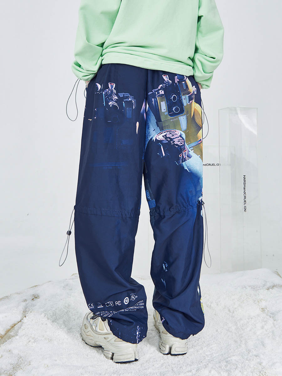 Space Ship Sweatpants