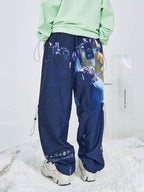 Space Ship Sweatpants