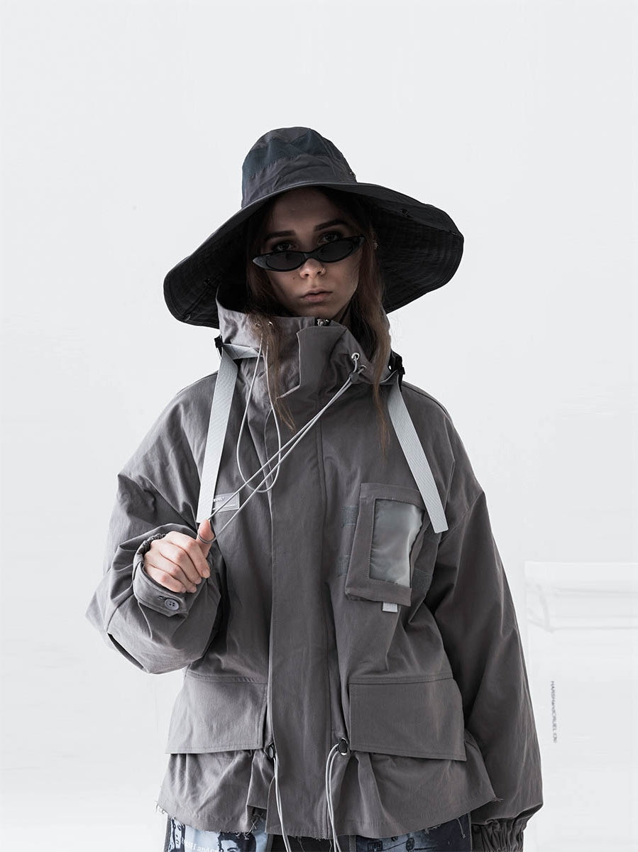 Printed Inner Bags M51 Jacket