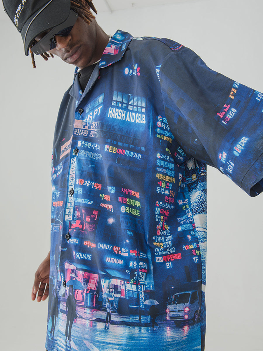 Cyberpunk Shirt