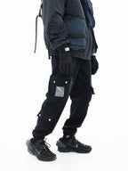 Corduroy Cargo Pants