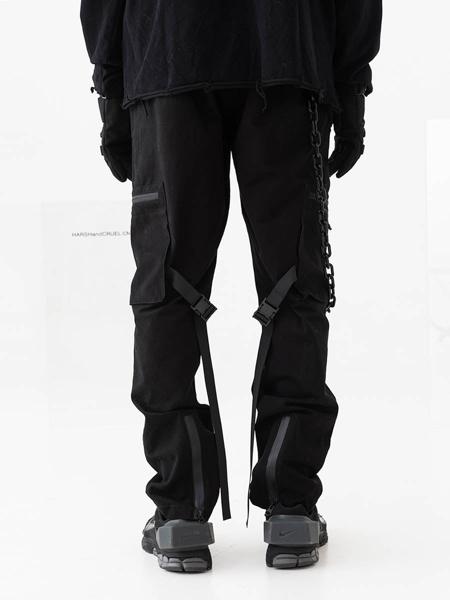 Paratrooper Cargo Pants