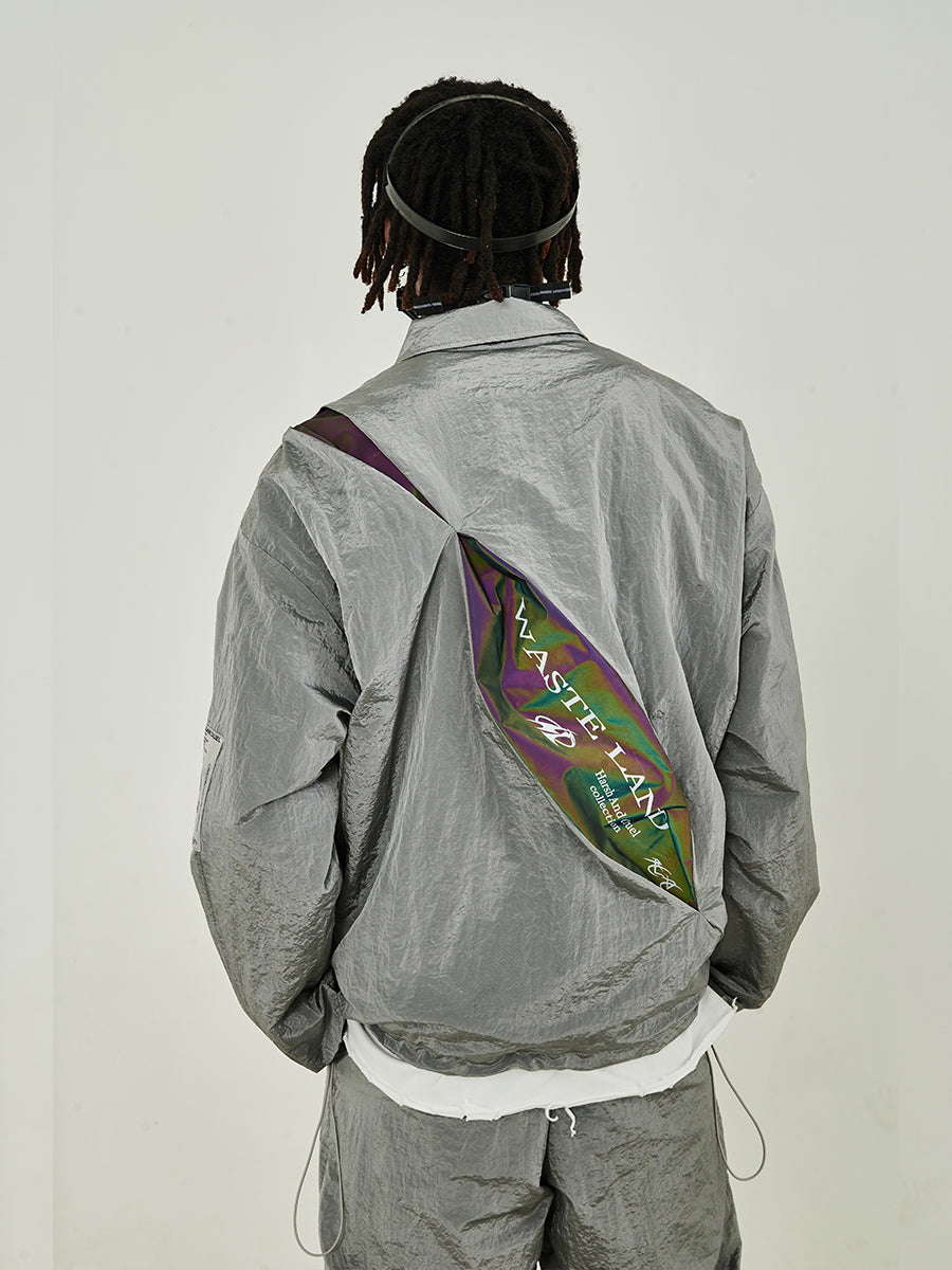 3M Metal Nylon Jacket