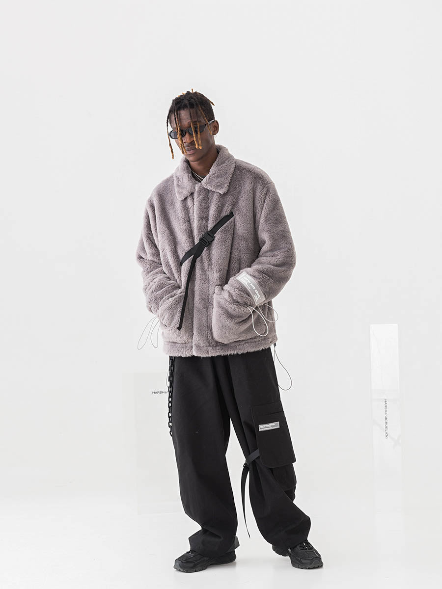 Sunset Sherpa Warm Jacket