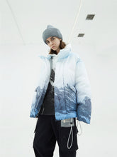 Load image into Gallery viewer, Snow Mountain Puffer Down Jacket
