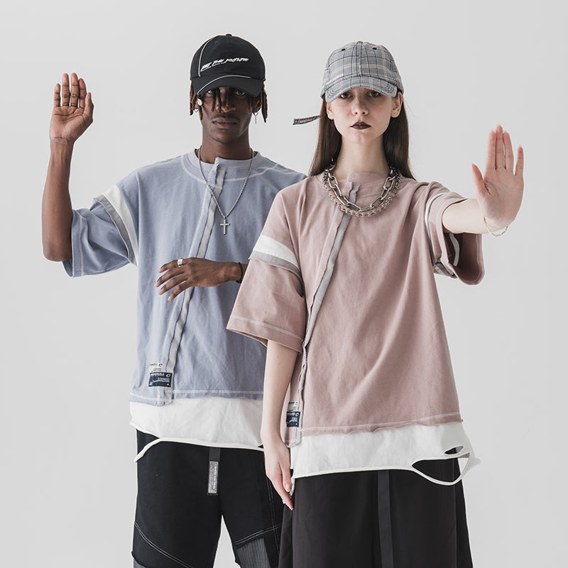 Irregular Tee