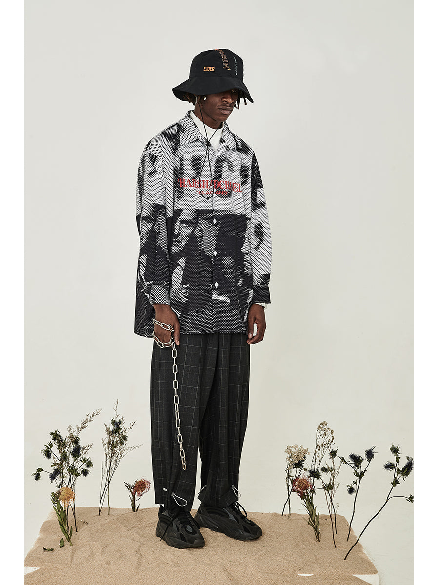 Mafia Long Sleeve Shirt