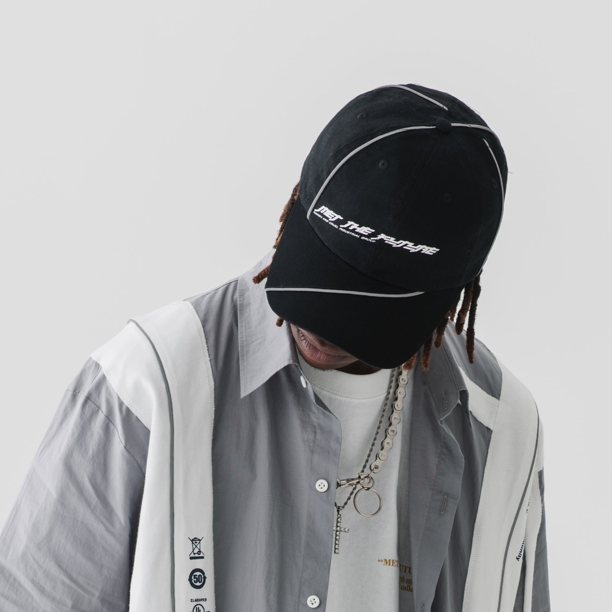 Reflective Cap