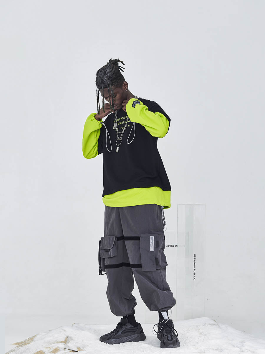 Ancient Technology Sweater