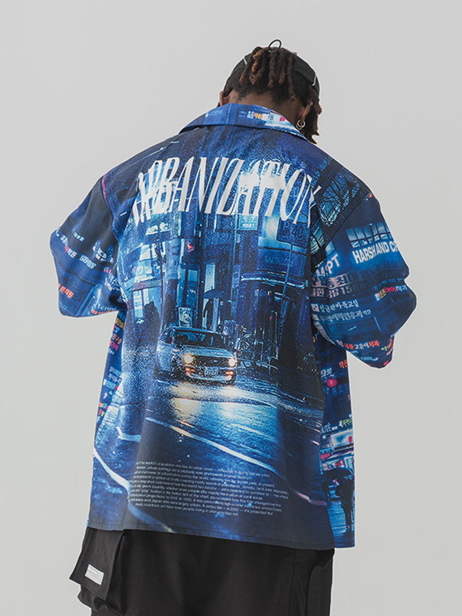 Cyberpunk Shirt