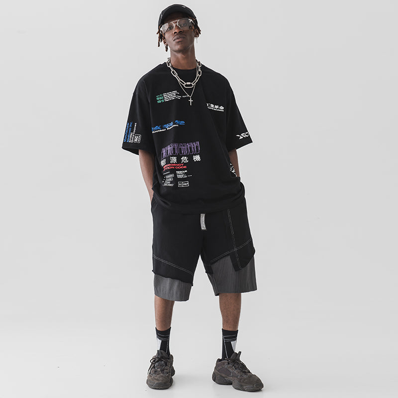 Deconstruction Shorts