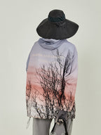 Forest Print Anorak