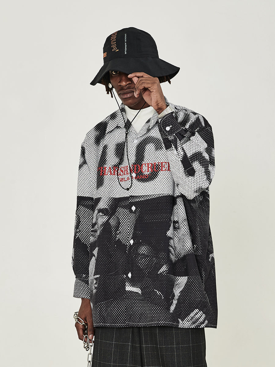 Mafia Long Sleeve Shirt