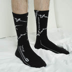 Cyberpunk Socks