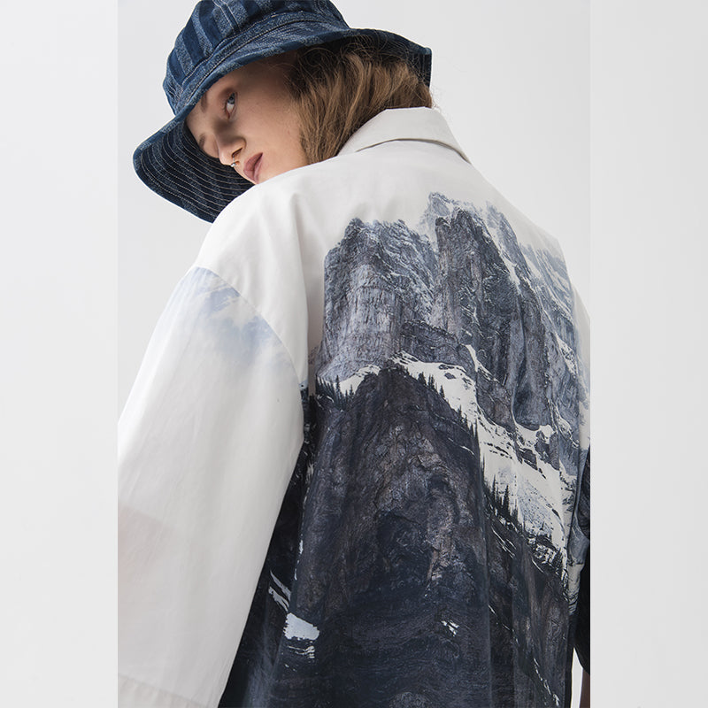 Mountain Shirt