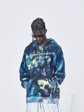 Load image into Gallery viewer, Tie Dyed Logo Hoodie
