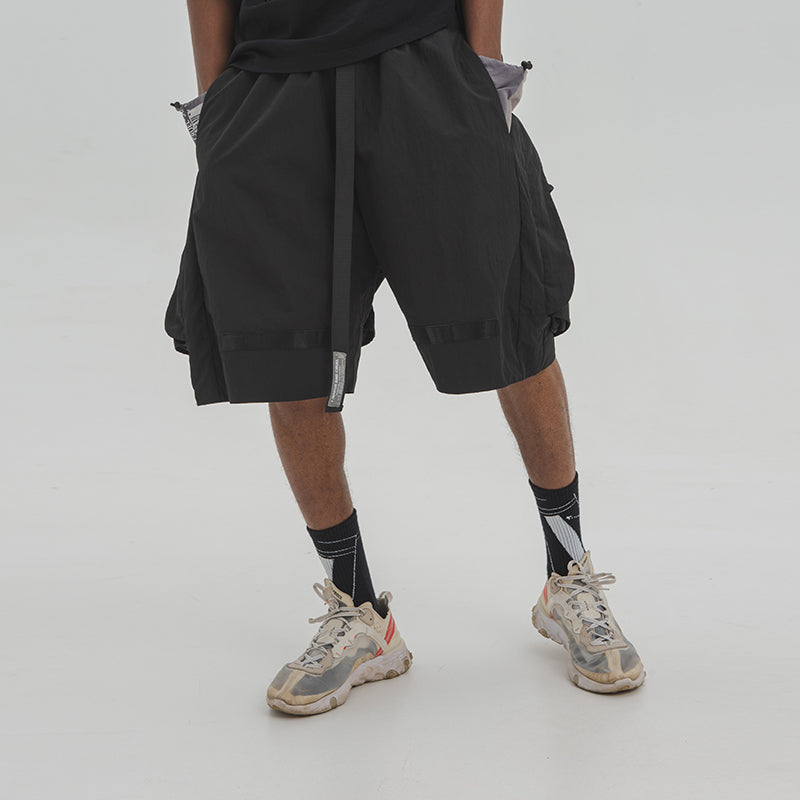 Functional Detachable Pants