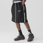 Zipper Shorts