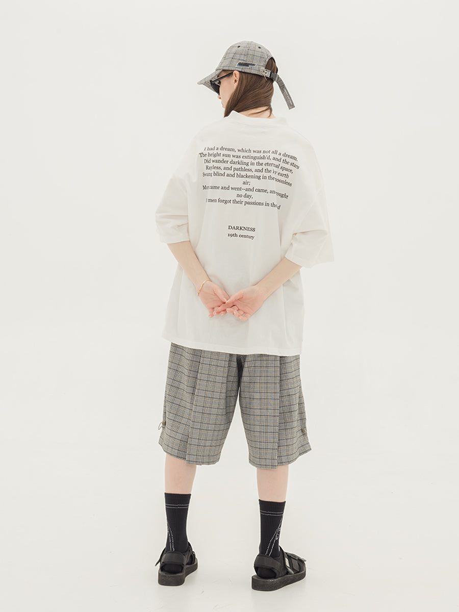 Oil Painting Tee