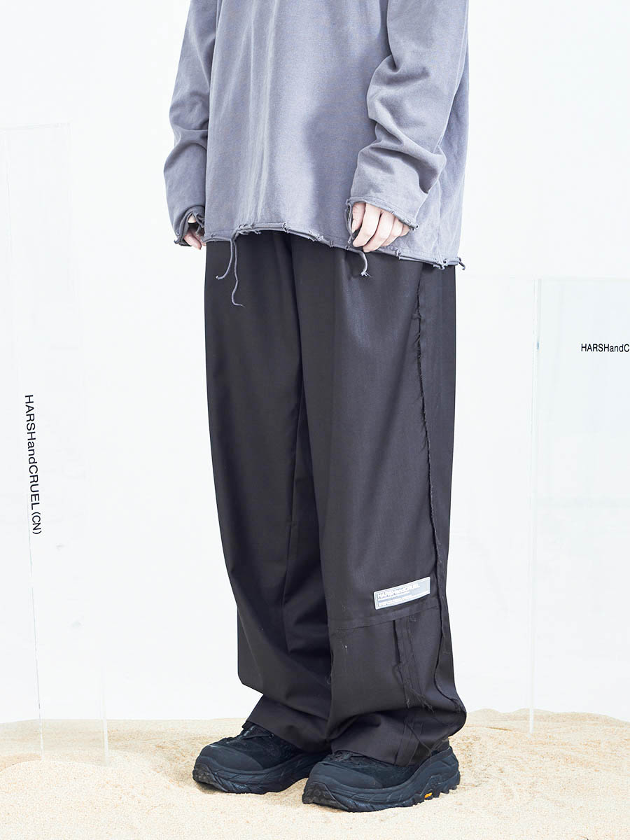 Deconstruction Suit Trousers