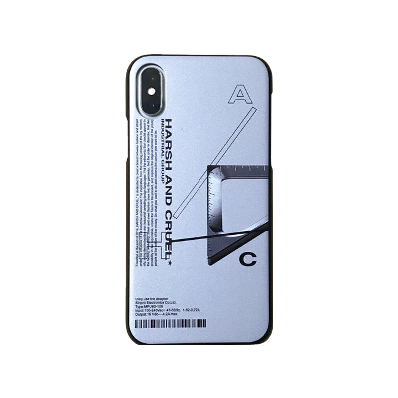 iPhone Cover "Industrial"
