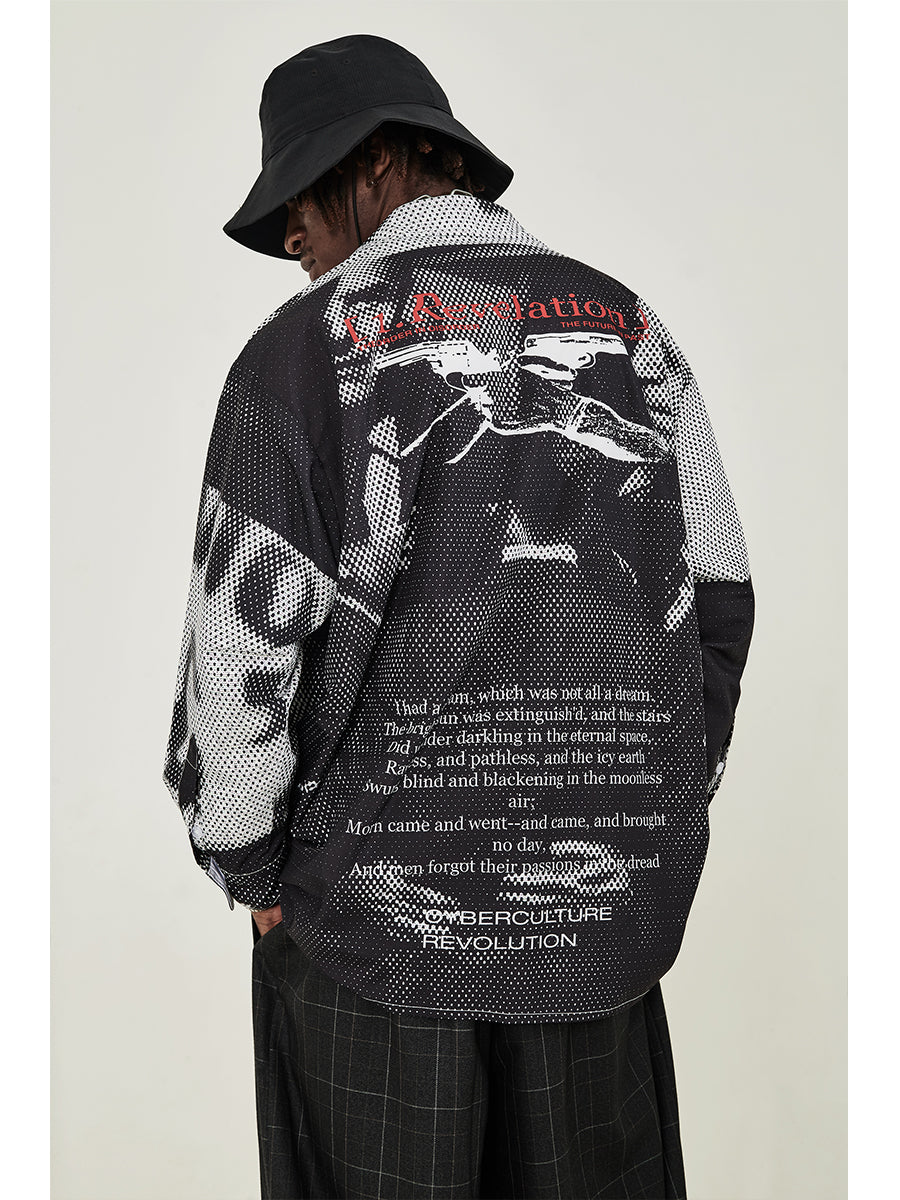 Mafia Long Sleeve Shirt