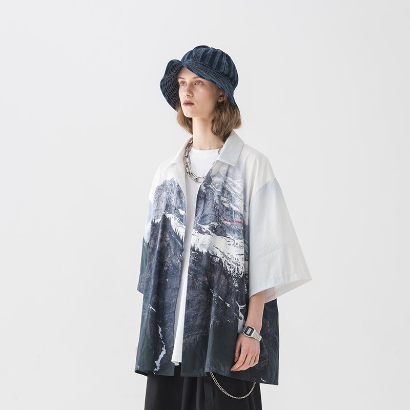 Mountain Shirt