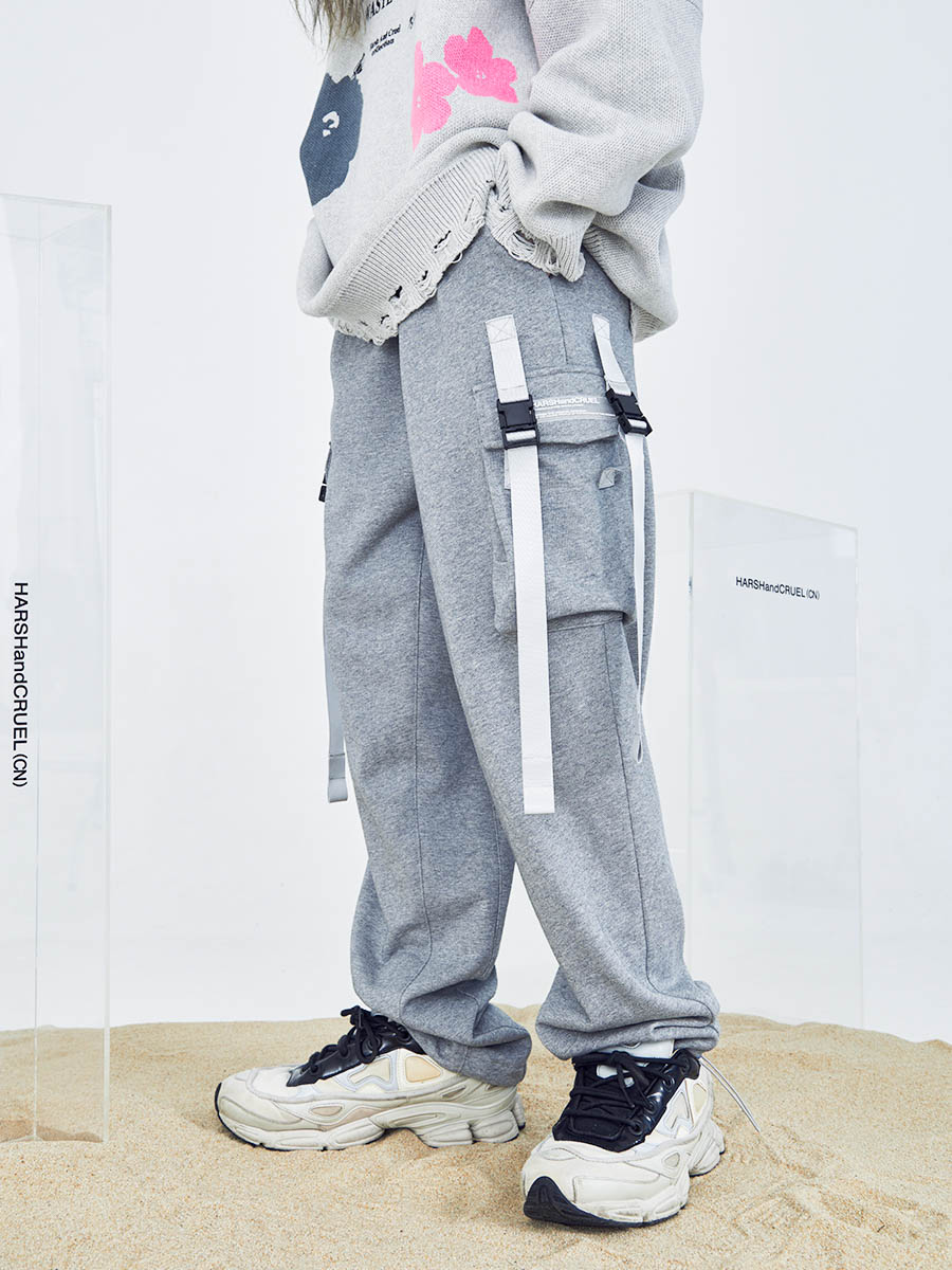 Tactical Logo Sweatpants