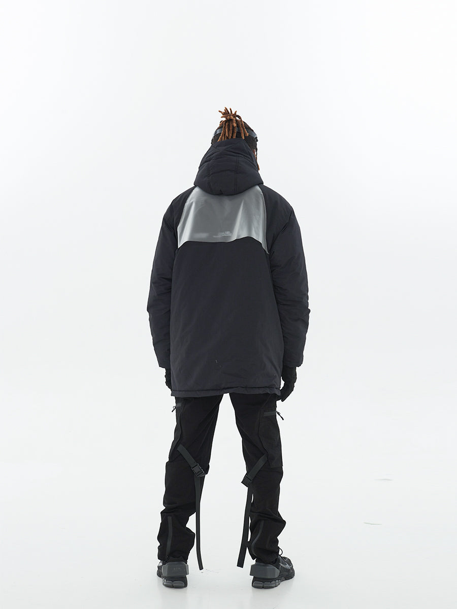 3M Functional Long Down Coat