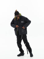 Reversible Industrial Down Jacket