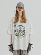 Clashing Tee