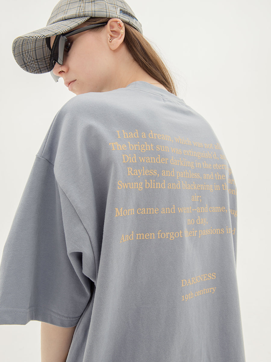 Oil Painting Tee