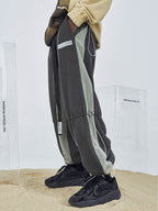 Metal Nylon Trackpants