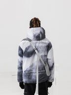 Mountain 3M Detachable Vest Down Jacket