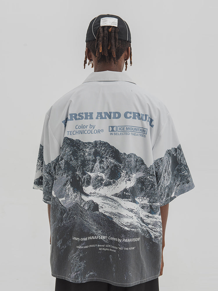 Ice Mountain Shirt
