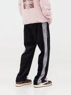 Pika Velvet Track Trousers