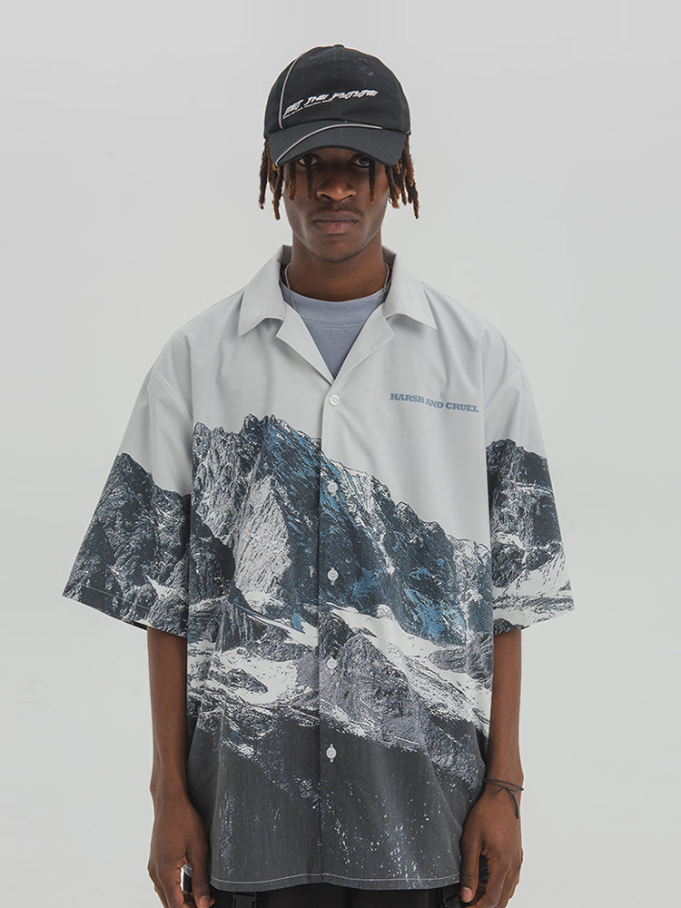 Ice Mountain Shirt