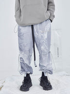 Angel Appearing Nylon Pants